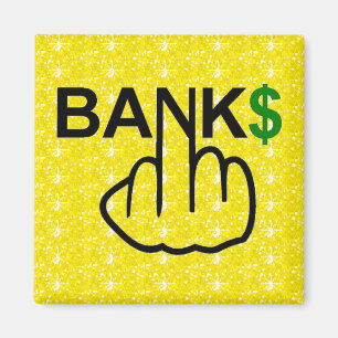 Magnet Banker Corrupt