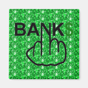 Magnet Banker Corrupt