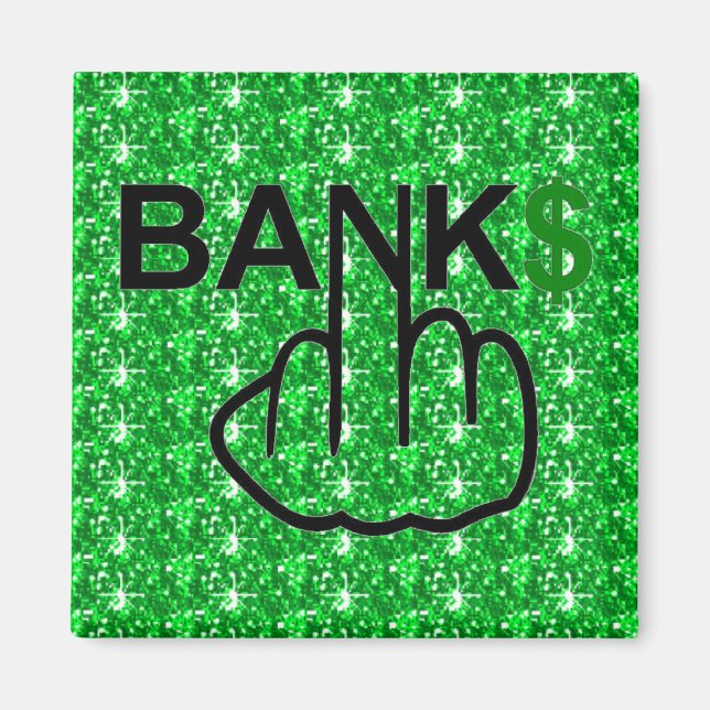 Magnet Banker Corrupt (Framsidan)