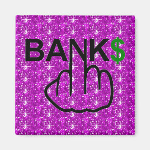 Magnet Banker Corrupt