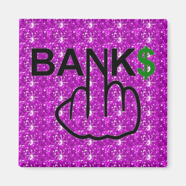 Magnet Banker Corrupt (Framsidan)