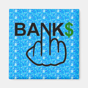Magnet Banker Corrupt