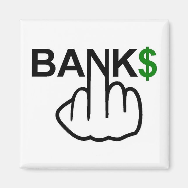 Magnet Banker Corrupt (Framsidan)