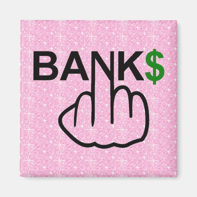 Magnet Banker Corrupt (Framsidan)