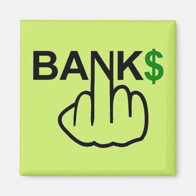 Magnet Banker Corrupt (Framsidan)