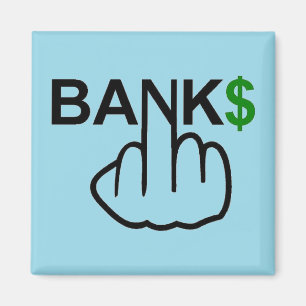 Magnet Banker Corrupt