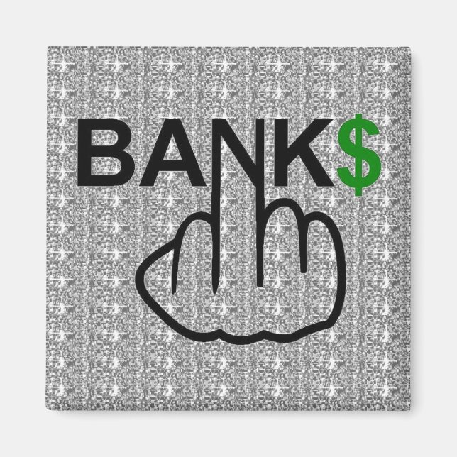 Magnet Banker Corrupt (Framsidan)