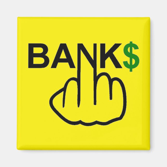 Magnet Banker Corrupt (Framsidan)