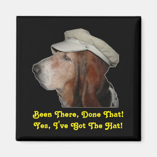 Magnet Basset har funnits där, klart att