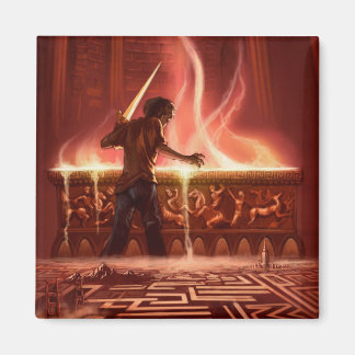 magnet_Battle of the Labyrint Magnet