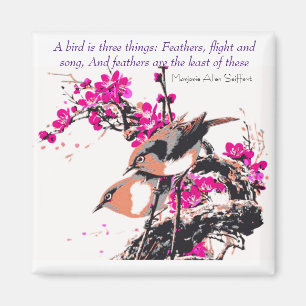 Magnet "Birds"