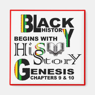 Magnet-Black-historiken börjar med HiST© RedBrdr Magnet