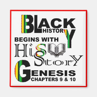 Magnet-Black-historiken börjar med HiStory© RedBrd Magnet