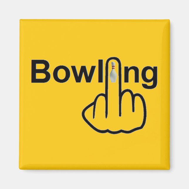 Magnet Bowling Flip (Framsidan)