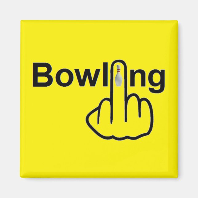 Magnet Bowling Flip (Framsidan)