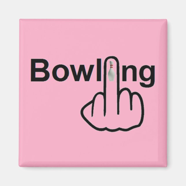 Magnet Bowling Flip (Framsidan)