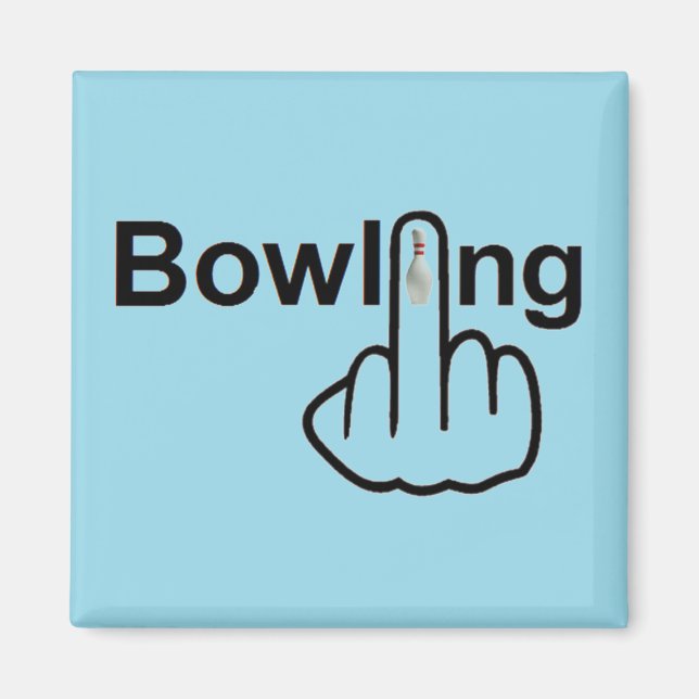 Magnet Bowling Flip (Framsidan)