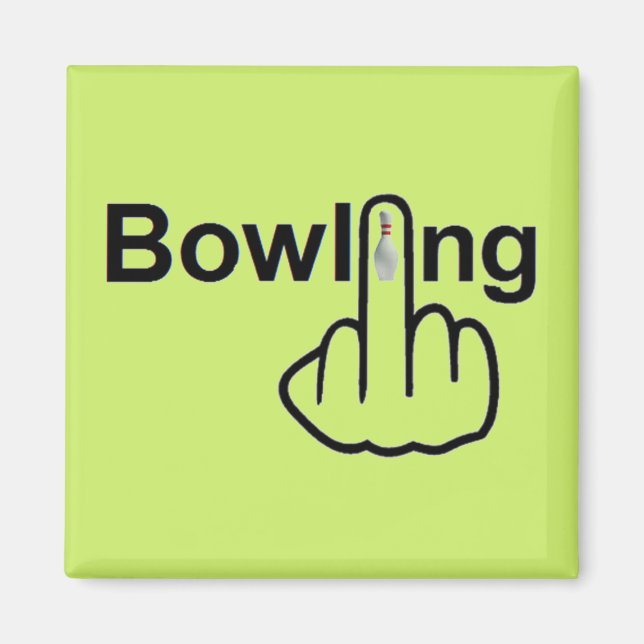 Magnet Bowling Flip (Framsidan)