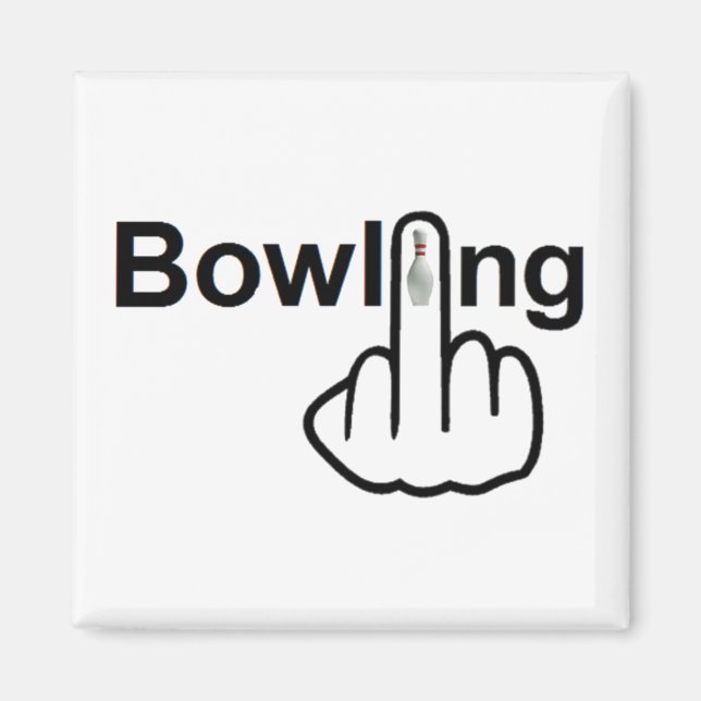 Magnet Bowling Flip (Framsidan)