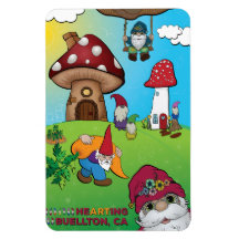 Magnet - Buelltons Gnomar!