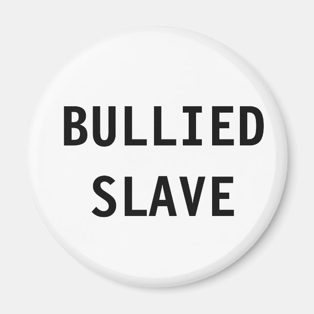 Magnet Bullzed Spara (Framsidan)