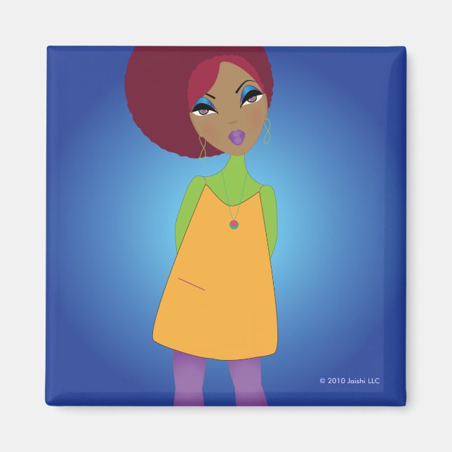 Magnet by Jaishi (Framsidan)