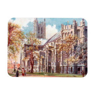 Magnet - Canterbury domkyrka