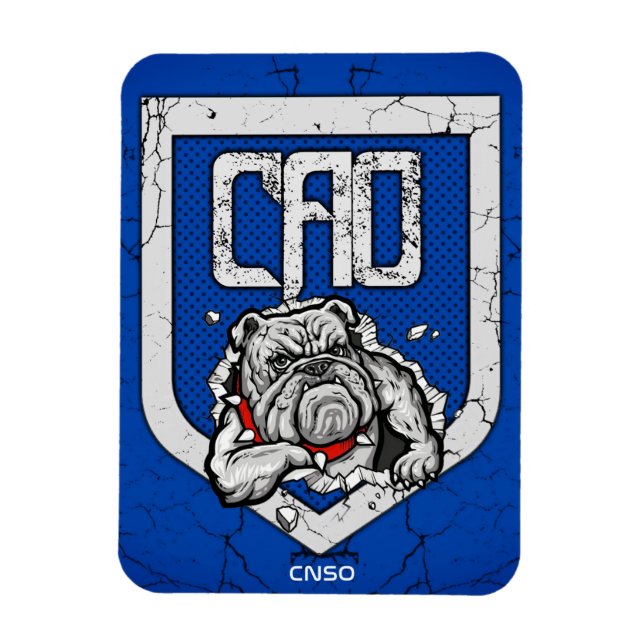 MAGNET CAO (Vertikal)