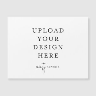 Magnet Card 4,25 tum x 5,6 tum liggande