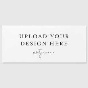 Magnet Card 4 tum x 9 tum liggande