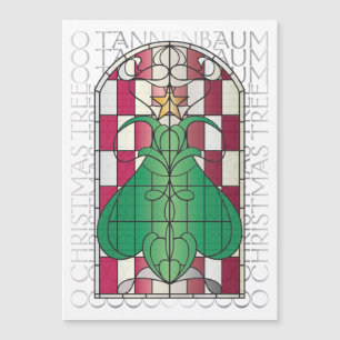 Magnet Card julgran