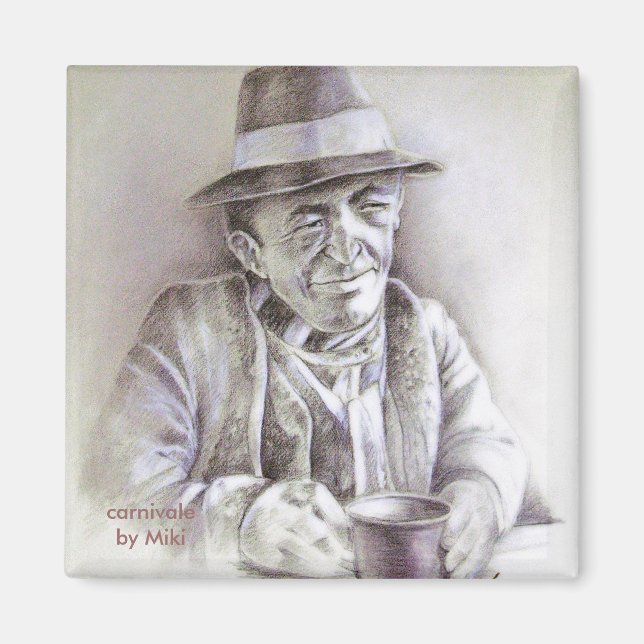 Magnet Carnivale 01 (Framsidan)