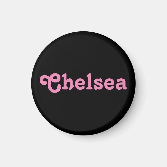 Magnet Chelsea (Framsidan)