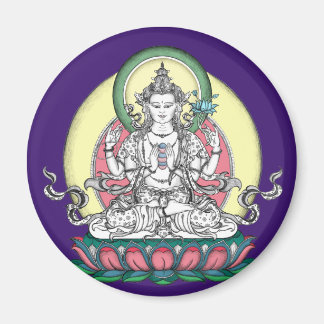 MAGNET Chenrezig/Avalokiteshvara