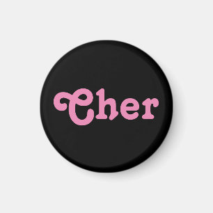 Magnet Cher