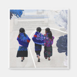 Magnet ’Chiapas’ - Uekani