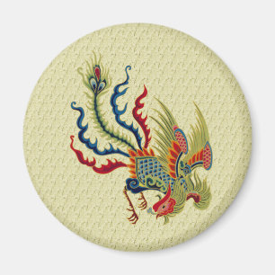Magnet Chinese Art Tupp Design