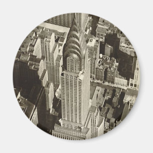 Magnet - Chrysler Byggnad
