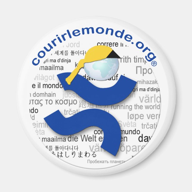 Magnet CLM (Framsidan)