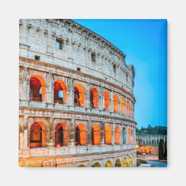 Magnet Colosseum Rom Italien (Framsidan)