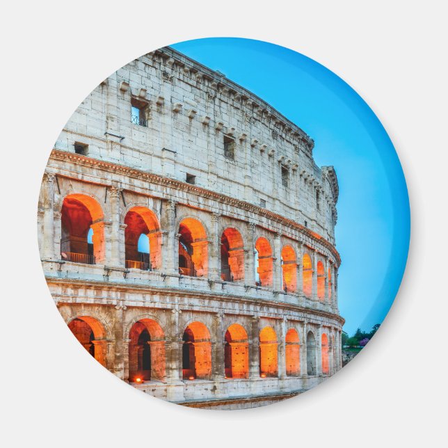 Magnet Colosseum Rom Italien (Framsidan)