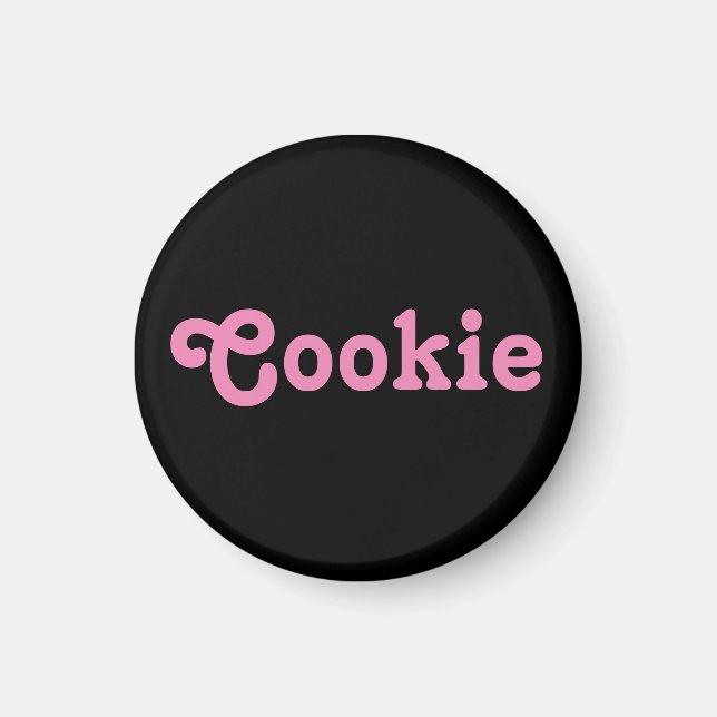 Magnet Cookie (Framsidan)