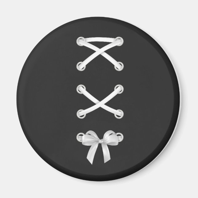 MAGNET CORDONS BUSTIER (Framsidan)