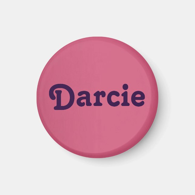 Magnet Darcie (Framsidan)
