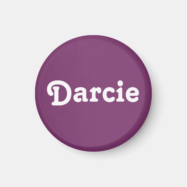 Magnet Darcie (Framsidan)