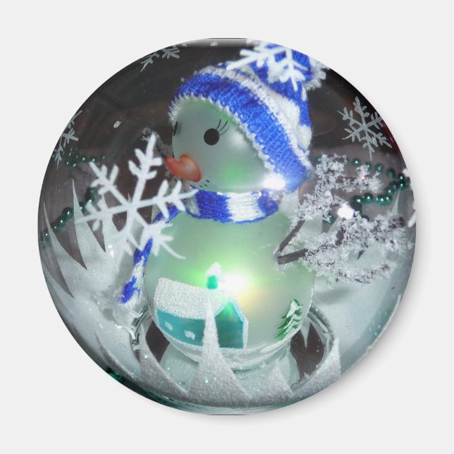 Magnet de Noêl (Framsidan)