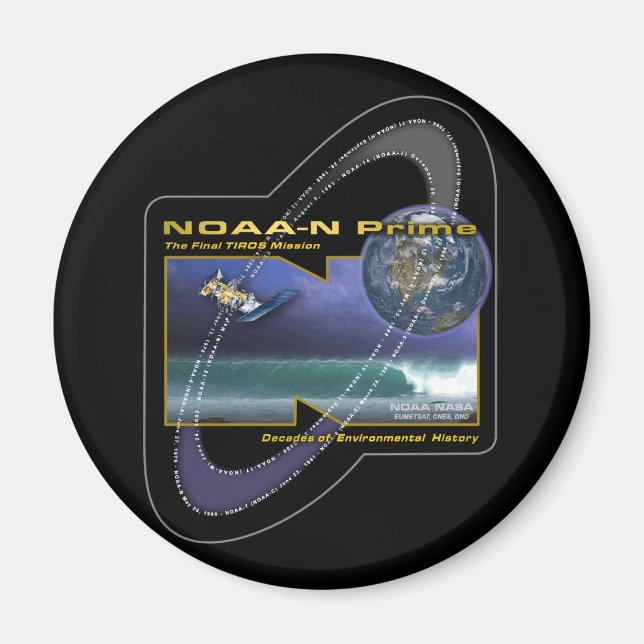 Magnet - Decal (Framsidan)