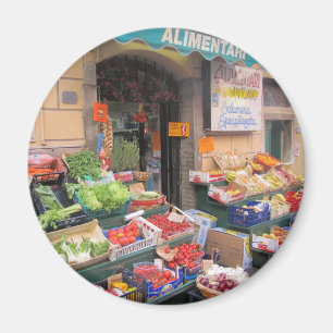 Magnet - den italienska marknaden