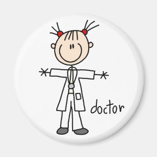Magnet doktor (KVINNA)