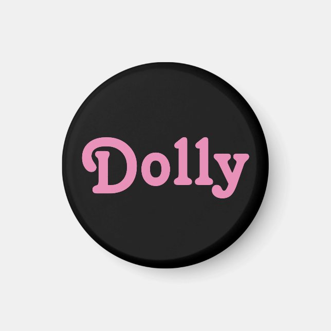 Magnet Dolly (Framsidan)